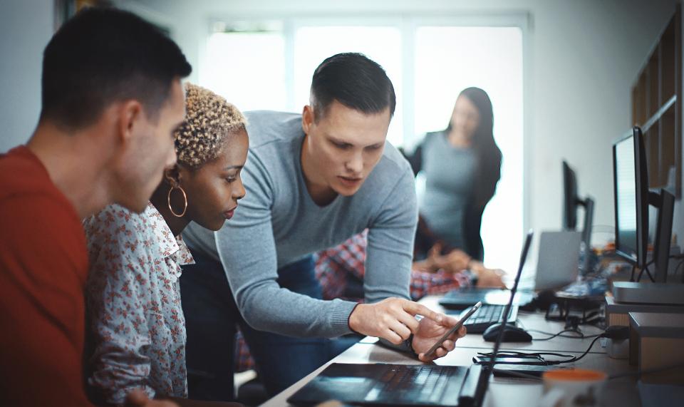 Article Image for Three IT Considerations For The Next Version Of The Work Environment